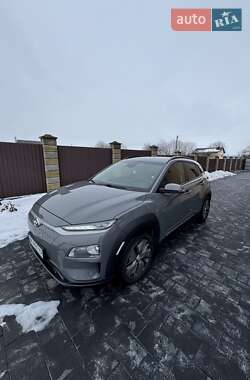 Позашляховик / Кросовер Hyundai Kona 2019 в Рівному