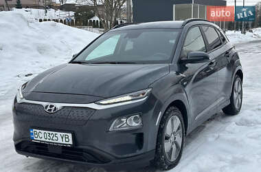 Позашляховик / Кросовер Hyundai Kona 2020 в Львові