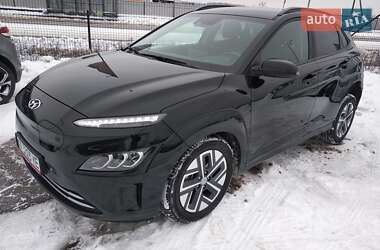 Внедорожник / Кроссовер Hyundai Kona 2022 в Виннице