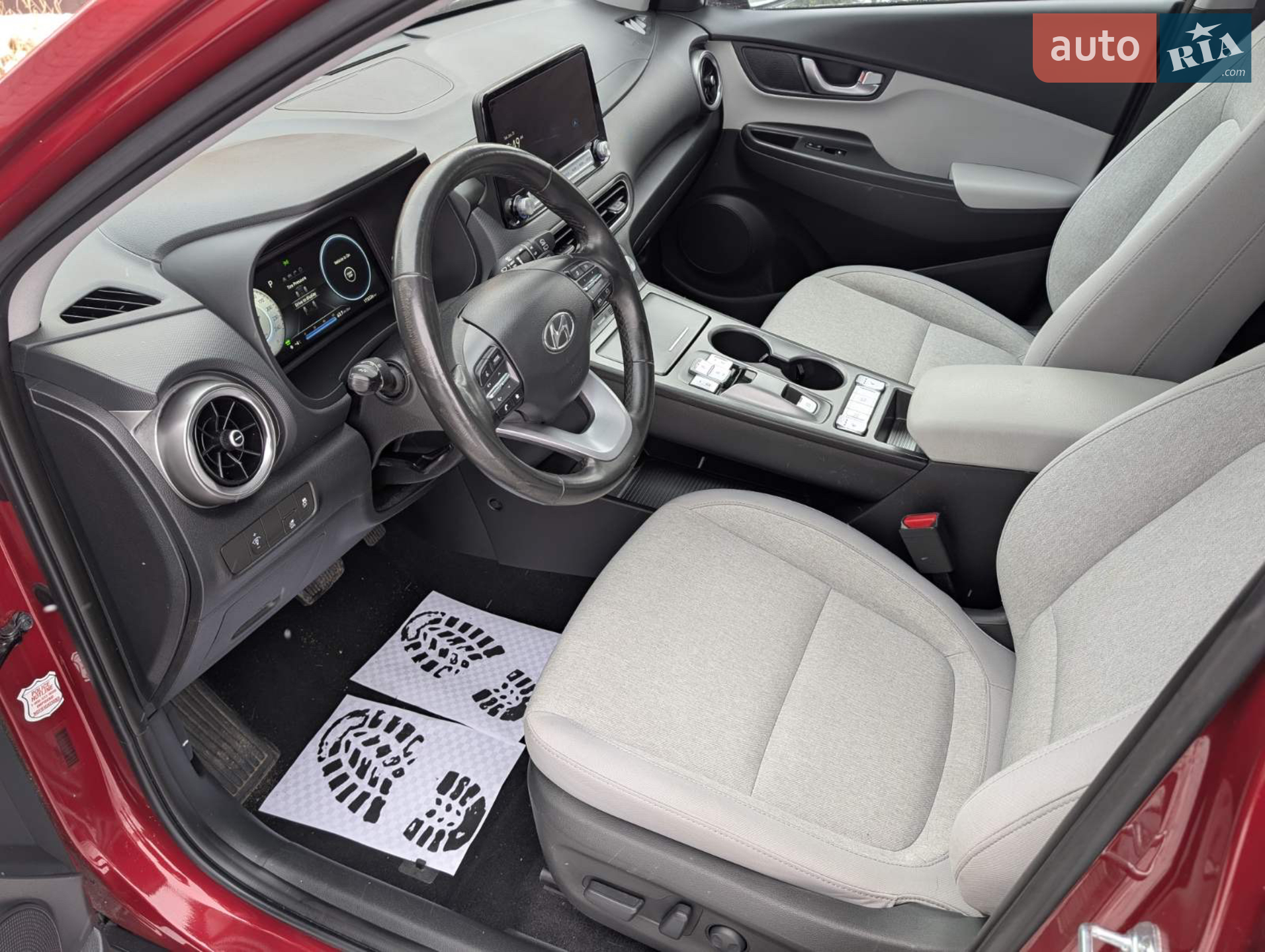 2023 Hyundai Kona - мініатюра 7