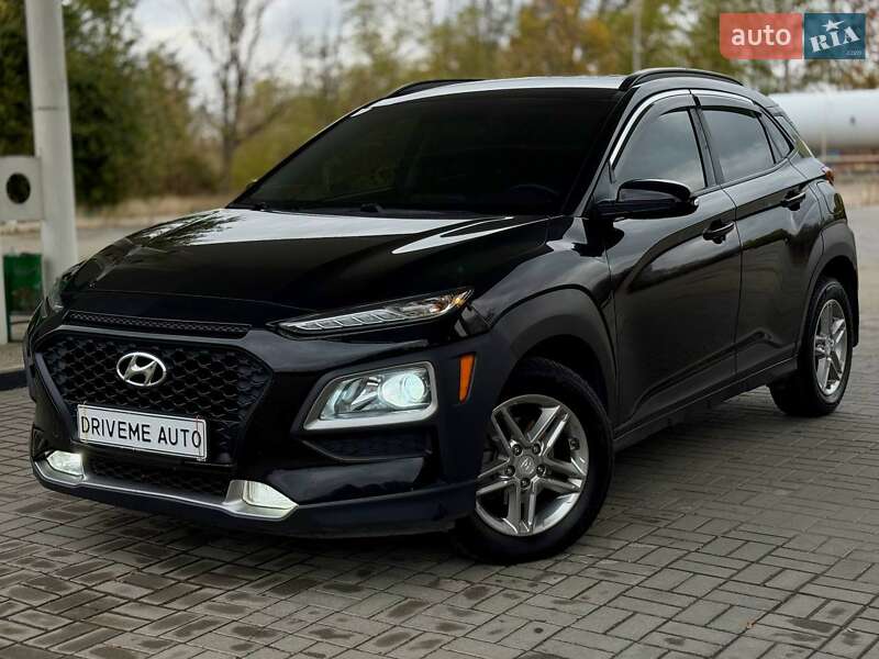 Hyundai Kona 2019 Hyundai Kona 2019