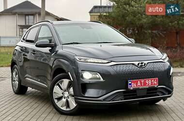 Внедорожник / Кроссовер Hyundai Kona 2021 в Бердичеве