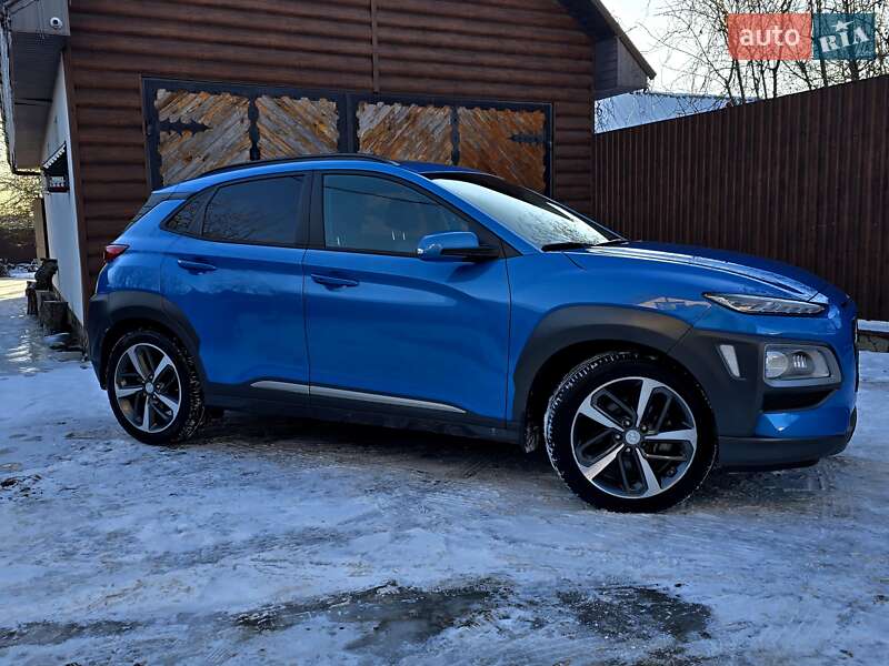 Внедорожник / Кроссовер Hyundai Kona 2020 в Полтаве