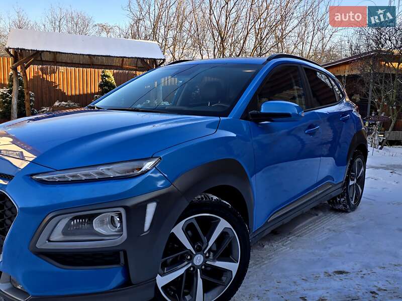 Внедорожник / Кроссовер Hyundai Kona 2020 в Полтаве