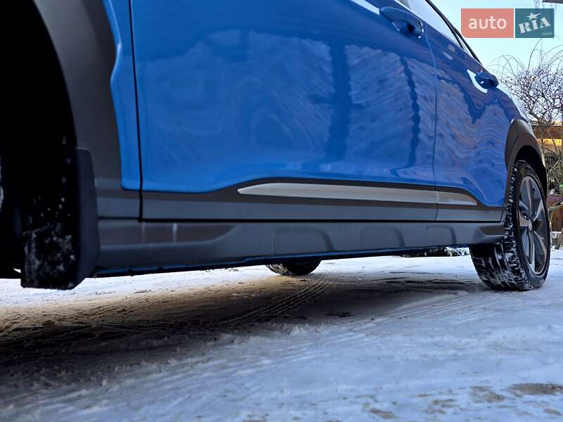 Внедорожник / Кроссовер Hyundai Kona 2020 в Полтаве