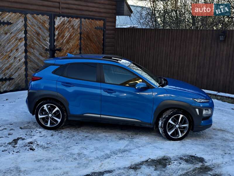 Внедорожник / Кроссовер Hyundai Kona 2020 в Полтаве
