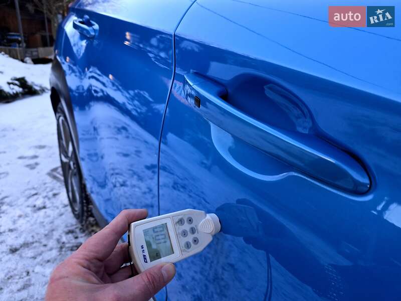 Внедорожник / Кроссовер Hyundai Kona 2020 в Полтаве