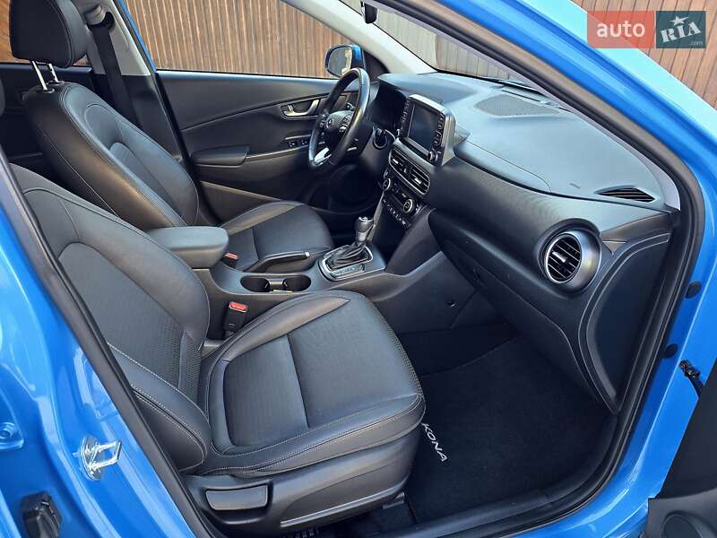 Внедорожник / Кроссовер Hyundai Kona 2020 в Полтаве