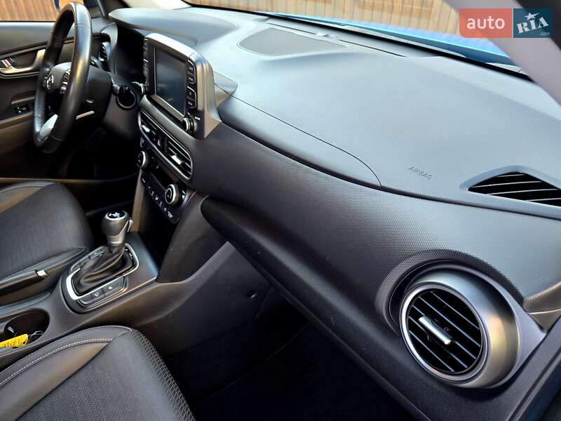 Внедорожник / Кроссовер Hyundai Kona 2020 в Полтаве