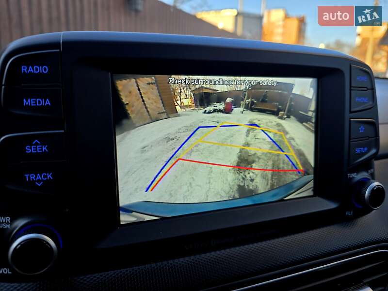 Внедорожник / Кроссовер Hyundai Kona 2020 в Полтаве