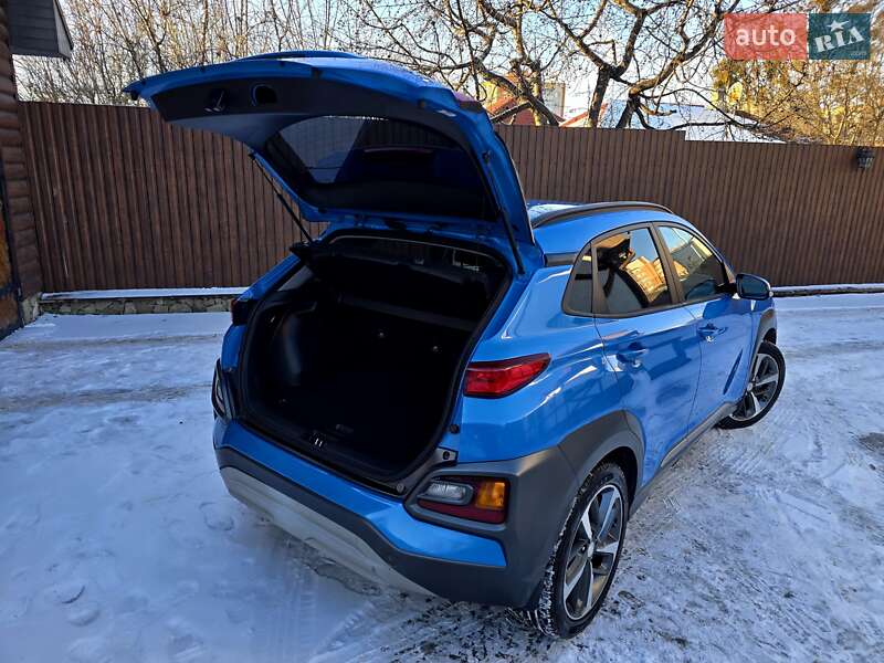 Внедорожник / Кроссовер Hyundai Kona 2020 в Полтаве