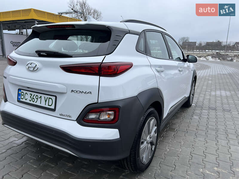 Позашляховик / Кросовер Hyundai Kona 2020 в Бродах фото 7 Позашляховик / Кросовер Hyundai Kona 2020 в Бродах