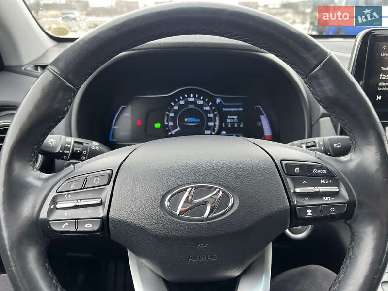 Позашляховик / Кросовер Hyundai Kona 2020 в Бродах фото 18 Позашляховик / Кросовер Hyundai Kona 2020 в Бродах