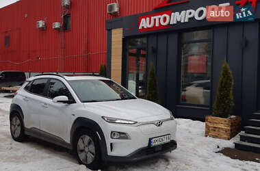 Внедорожник / Кроссовер Hyundai Kona 2020 в Житомире