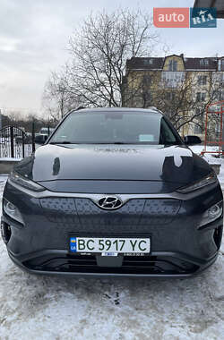 Внедорожник / Кроссовер Hyundai Kona 2020 в Львове