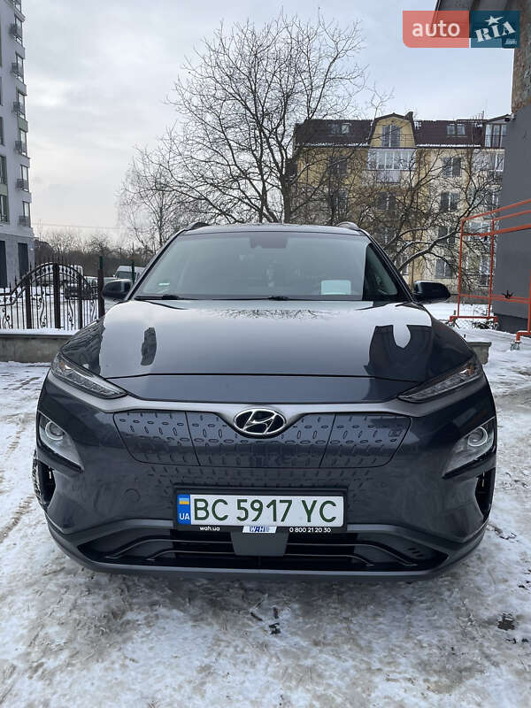 Hyundai Kona 2019 Hyundai Kona 2019