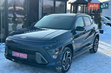 Внедорожник / Кроссовер Hyundai Kona 2024 в Луцке