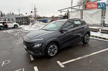 Внедорожник / Кроссовер Hyundai Kona 2022 в Виннице