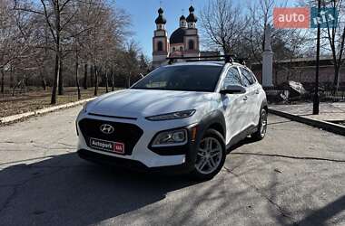 Внедорожник / Кроссовер Hyundai Kona 2019 в Запорожье