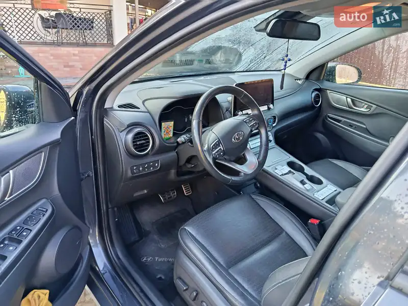 Hyundai Kona 2020 VIN TMAK581GFLJ006418 фото оголошення 7 з 44