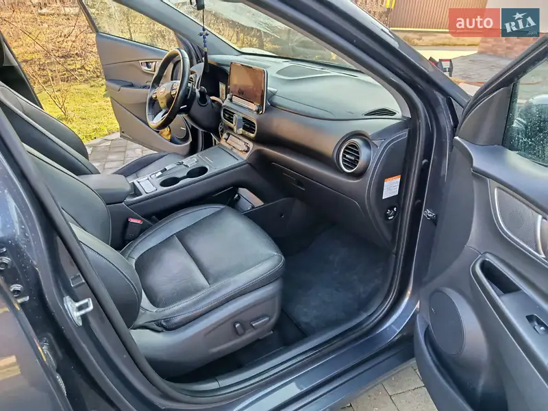 Hyundai Kona 2020 VIN TMAK581GFLJ006418 фото оголошення 8 з 44