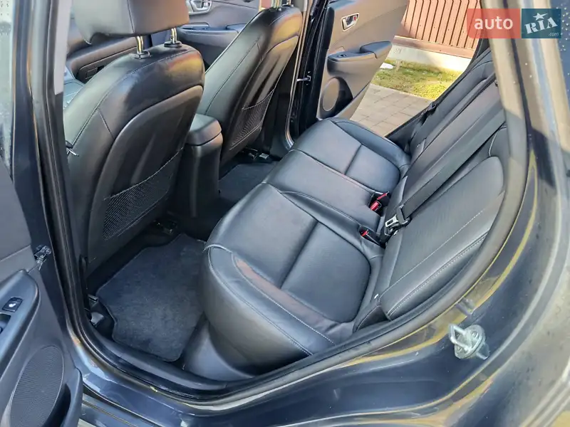 Hyundai Kona 2020 VIN TMAK581GFLJ006418 фото оголошення 9 з 44