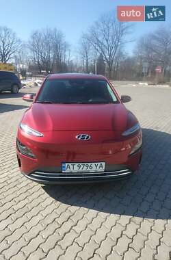 Внедорожник / Кроссовер Hyundai Kona 2023 в Богородчанах