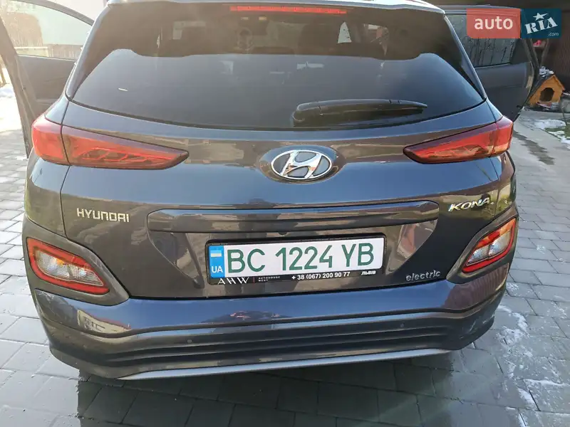 Hyundai Kona 2020 VIN TMAK581GFLJ006418 фото оголошення 3 з 44