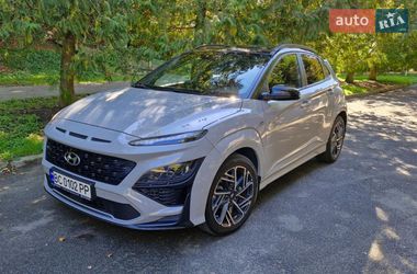Позашляховик / Кросовер Hyundai Kona 2022 в Львові