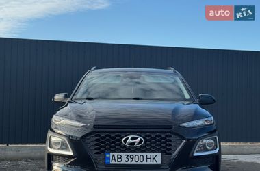 Позашляховик / Кросовер Hyundai Kona 2018 в Вінниці