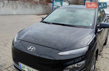 Позашляховик / Кросовер Hyundai Kona 2022 в Запоріжжі