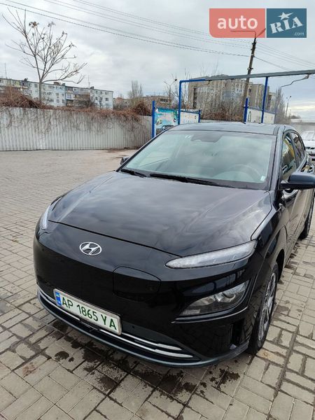 Hyundai Kona 2022
