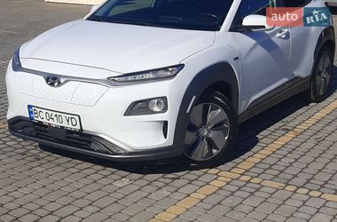 Внедорожник / Кроссовер Hyundai Kona 2018 в Львове