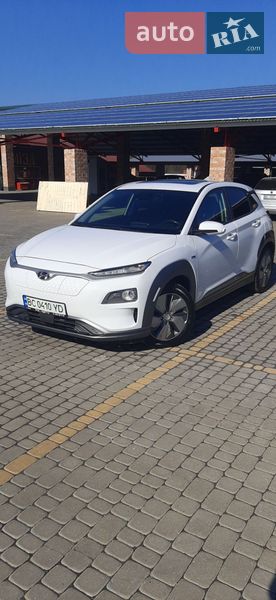 Hyundai Kona 2018