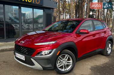 Позашляховик / Кросовер Hyundai Kona 2022 в Києві