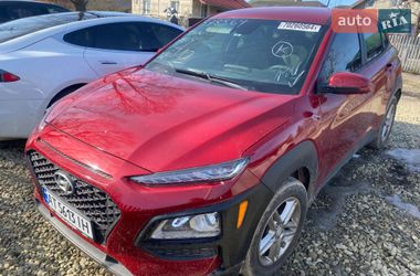 Внедорожник / Кроссовер Hyundai Kona 2020 в Ивано-Франковске