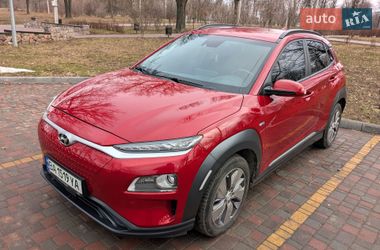 Внедорожник / Кроссовер Hyundai Kona 2019 в Кропивницком