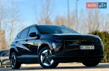 Позашляховик / Кросовер Hyundai Kona 2023 в Дрогобичі