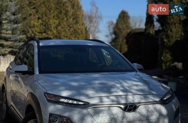 Позашляховик / Кросовер Hyundai Kona 2020 в Львові