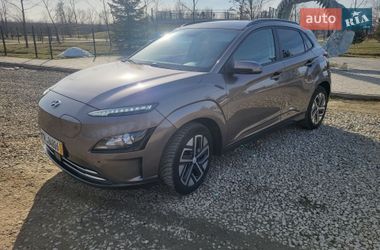 Внедорожник / Кроссовер Hyundai Kona 2021 в Богородчанах