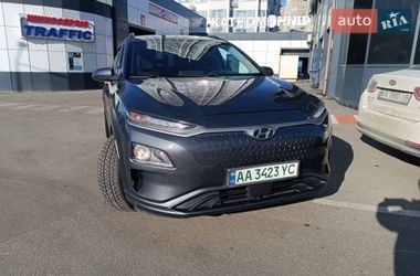 Позашляховик / Кросовер Hyundai Kona 2020 в Києві