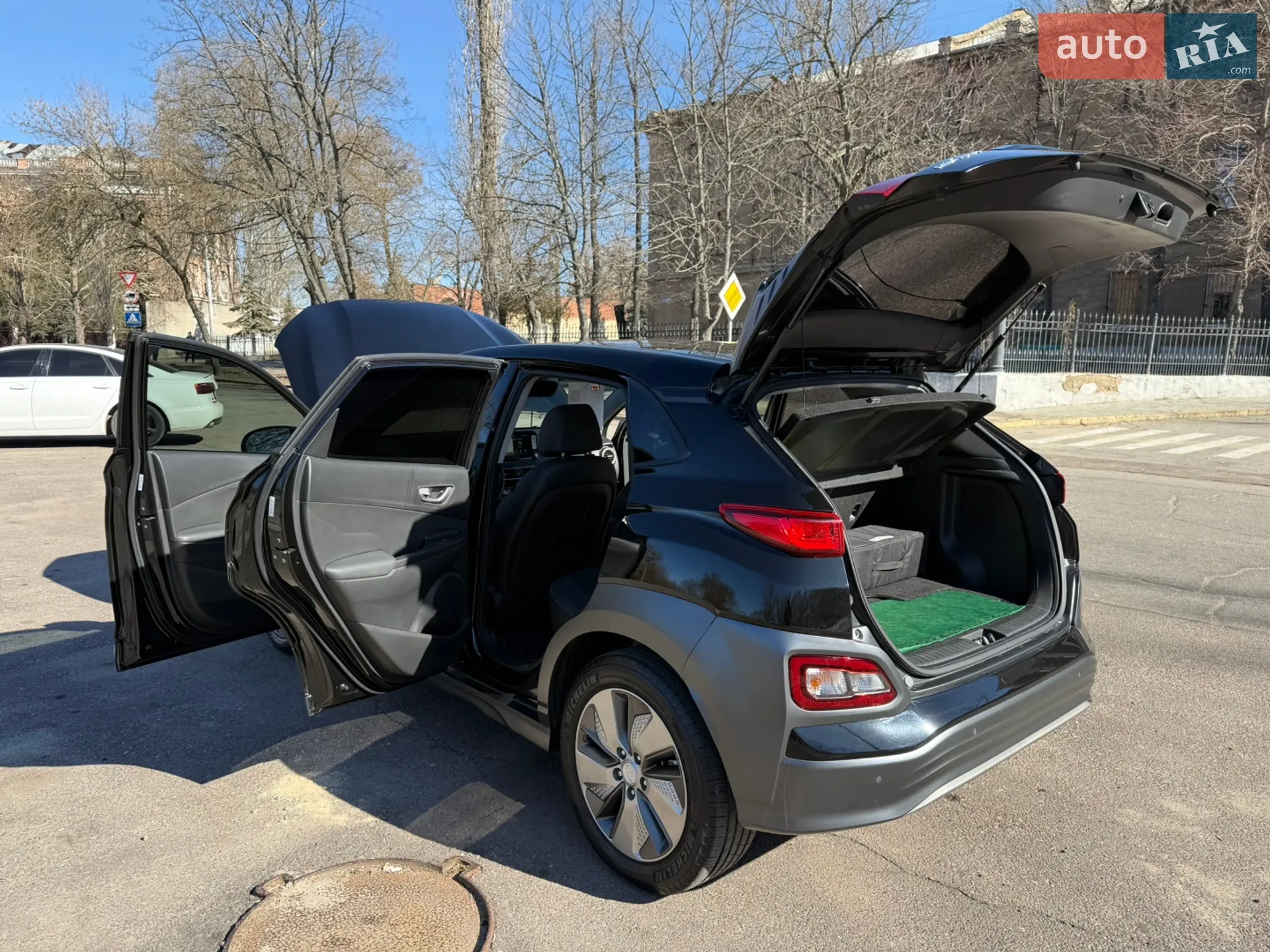 2018 Hyundai Kona - мініатюра 15