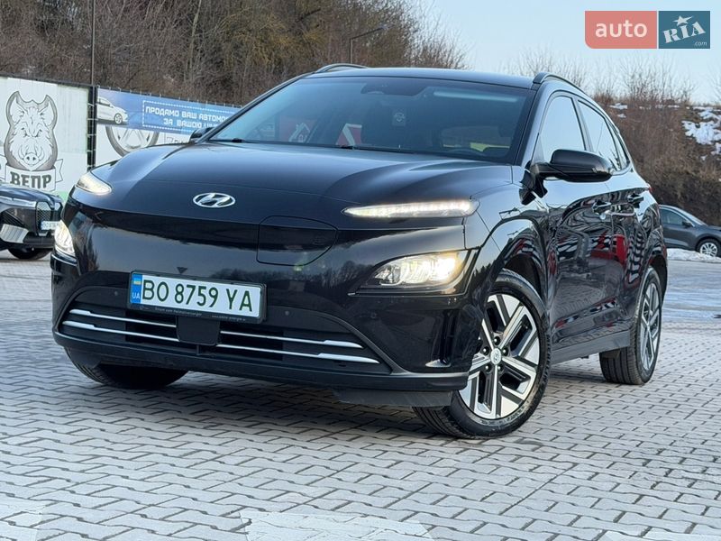 Hyundai Kona 2021