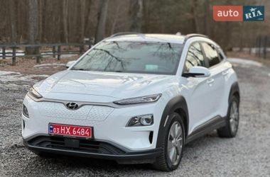 Внедорожник / Кроссовер Hyundai Kona 2020 в Львове