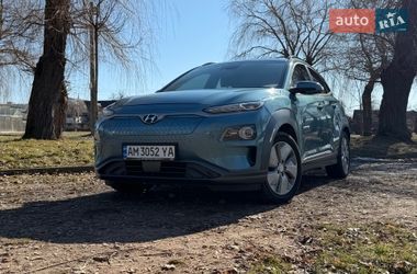 Позашляховик / Кросовер Hyundai Kona 2019 в Бердичеві