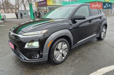 Внедорожник / Кроссовер Hyundai Kona 2018 в Борисполе