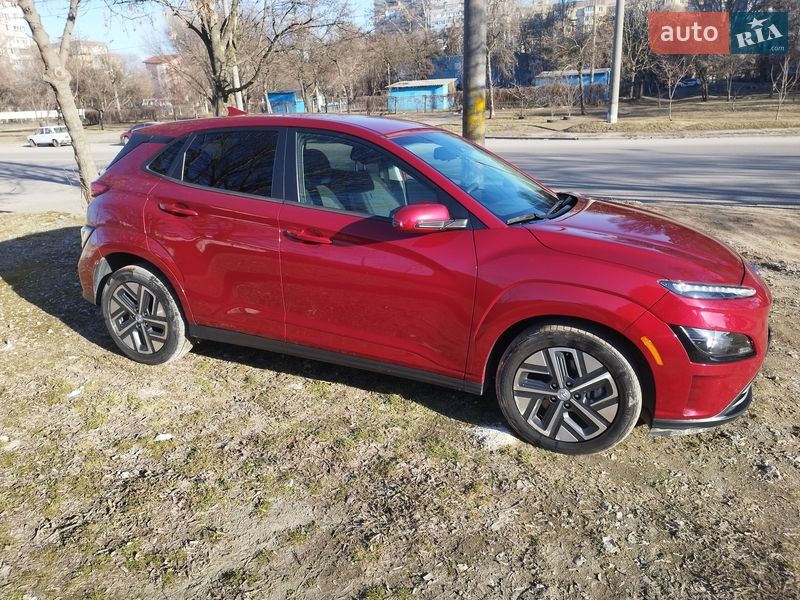 Hyundai Kona 2023