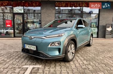 Внедорожник / Кроссовер Hyundai Kona 2020 в Ивано-Франковске