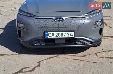 Позашляховик / Кросовер Hyundai Kona 2019 в Богуславі