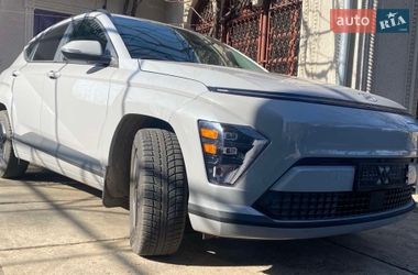 Позашляховик / Кросовер Hyundai Kona 2023 в Одесі